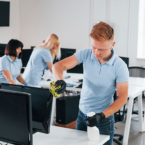 Comprehensive Facility Maintenance Services in Newton, KS